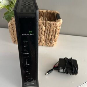 CenturyLink C3000Z Modem Router